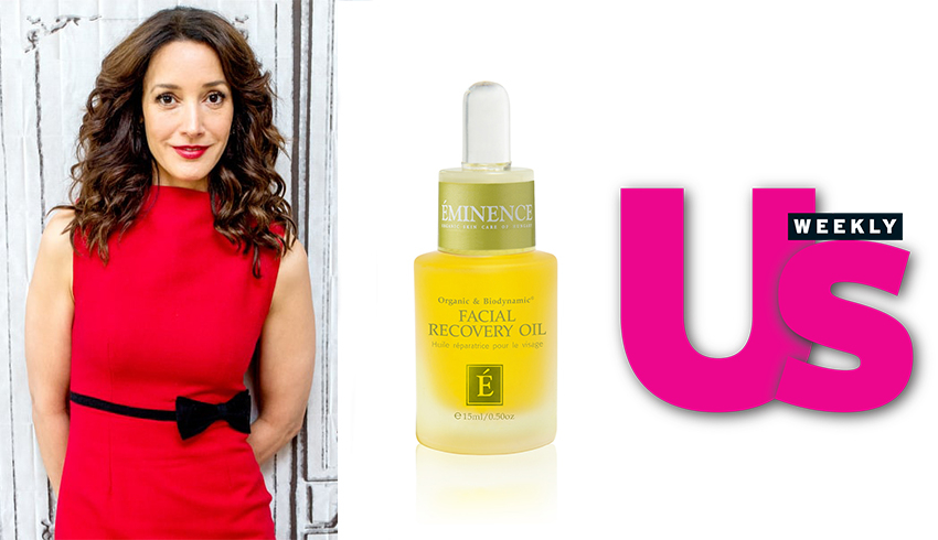 Jennifer Beals Shares Her Love For Eminence With US Weekly